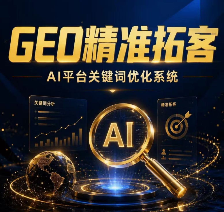 阜新GEO